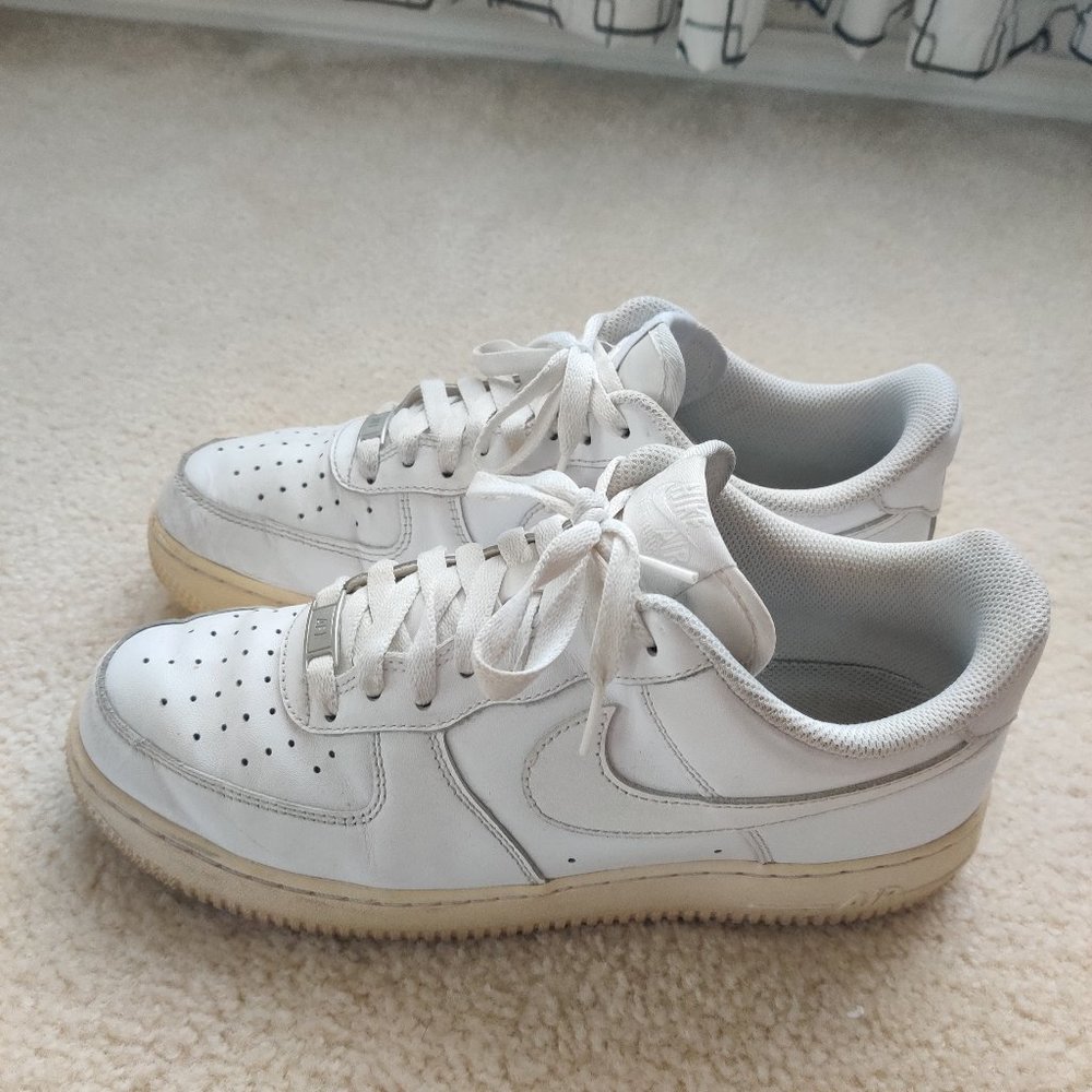 Nike Air Force 1 Low '07 White